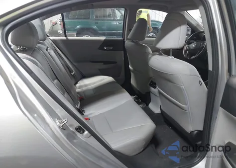 2015 Honda Accord Ex-L from USA, damaged, VIN 1HGCR2F8XFA033815